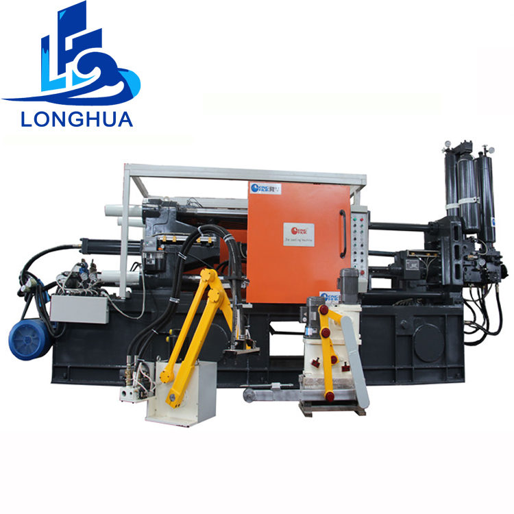 200T Gooseneck Zamak Die Casting Machine from China manufacturer Anchine machine Co., Ltd.