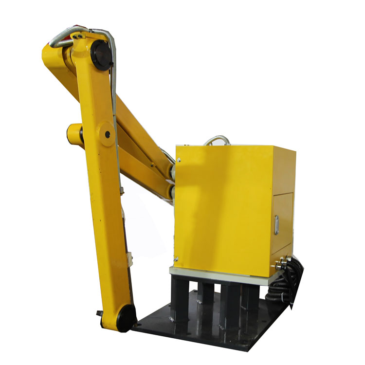 Ladling/ladle Machine Used To Scoop Metal Solutions Out of Furnaces